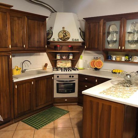 Monica'S Villa Fiano Romano Exterior photo