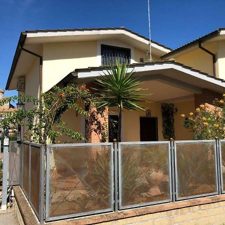 Monica'S Villa Fiano Romano Exterior photo