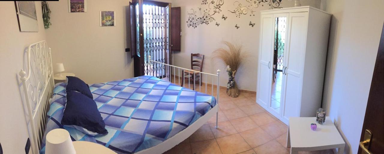Monica'S Villa Fiano Romano Exterior photo